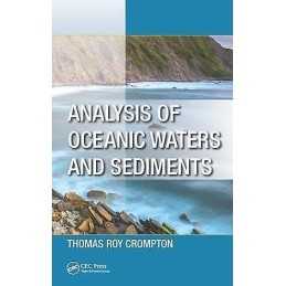 Analysis of Oceanic Waters and Sediments - 9781498701525