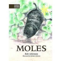 Moles - 9781873580868
