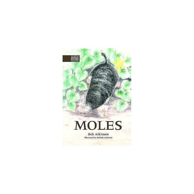 Moles - 9781873580868
