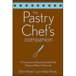 The Pastry Chefs Companion - 9780470009550