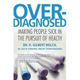 Overdiagnosed - 9780807021996