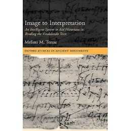 Image to Interpretation - 9780199204557
