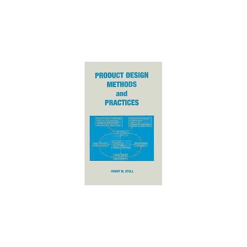 Product Design Methods and Practices - 9780824775650