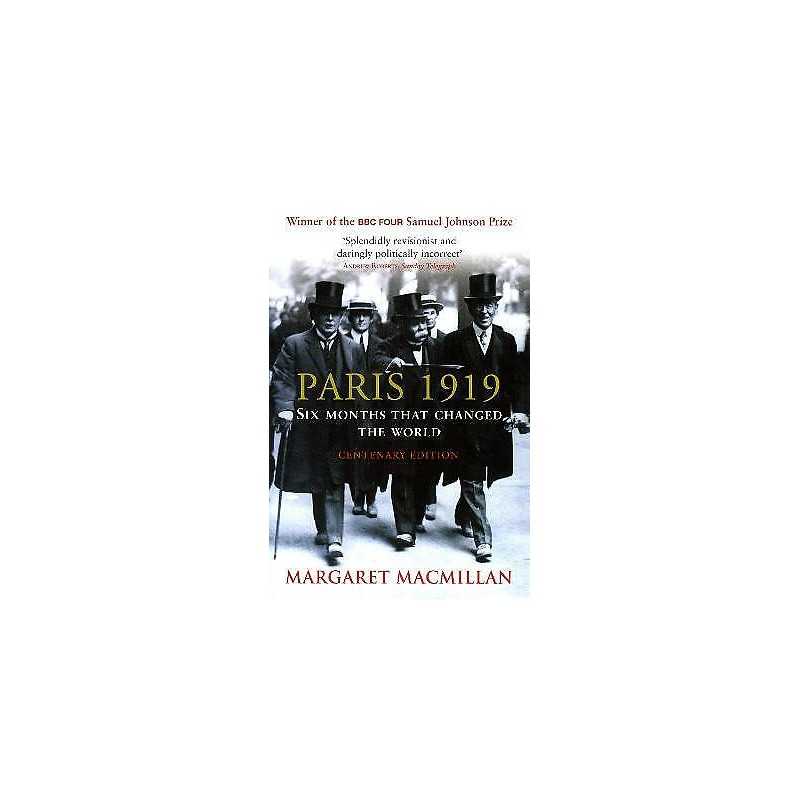 Paris 1919 - 9781529325263