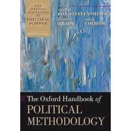 The Oxford Handbook of Political Methodology - 9780199286546