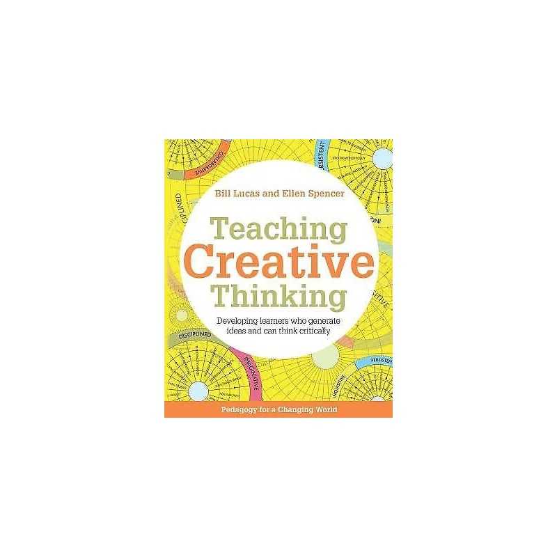 Teaching Creative Thinking - 9781785832369