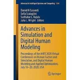 Advances in Simulation and Digital Human Modeling - 9783030510633