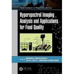 Hyperspectral Imaging Analysis and Applications for Food Quality - 9781138630796