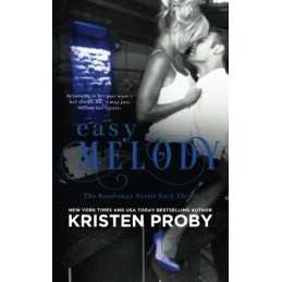 Easy Melody: Volume 3 (The Boudreaux Series) by Proby, Kristen Book