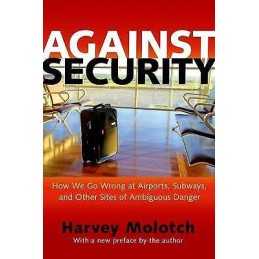 Against Security - 9780691163581
