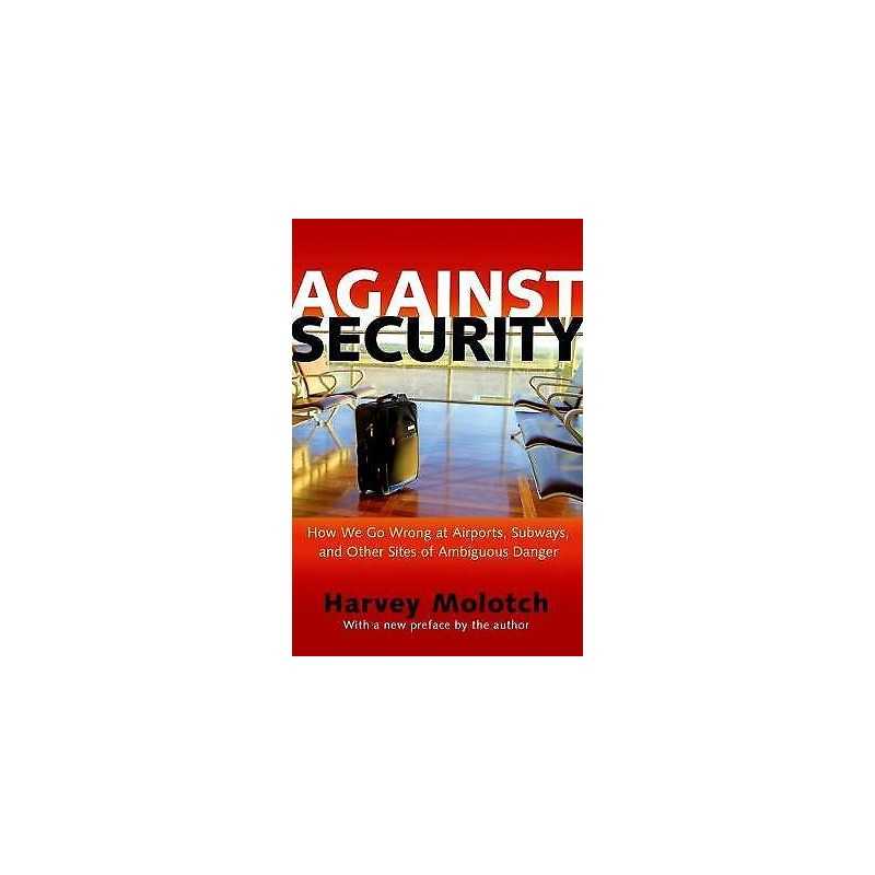 Against Security - 9780691163581