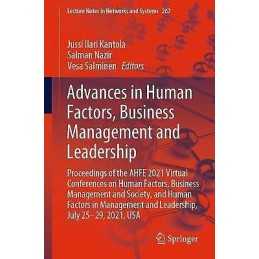 Advances in Human Factors, Business Management and Leadership - 9783030808754