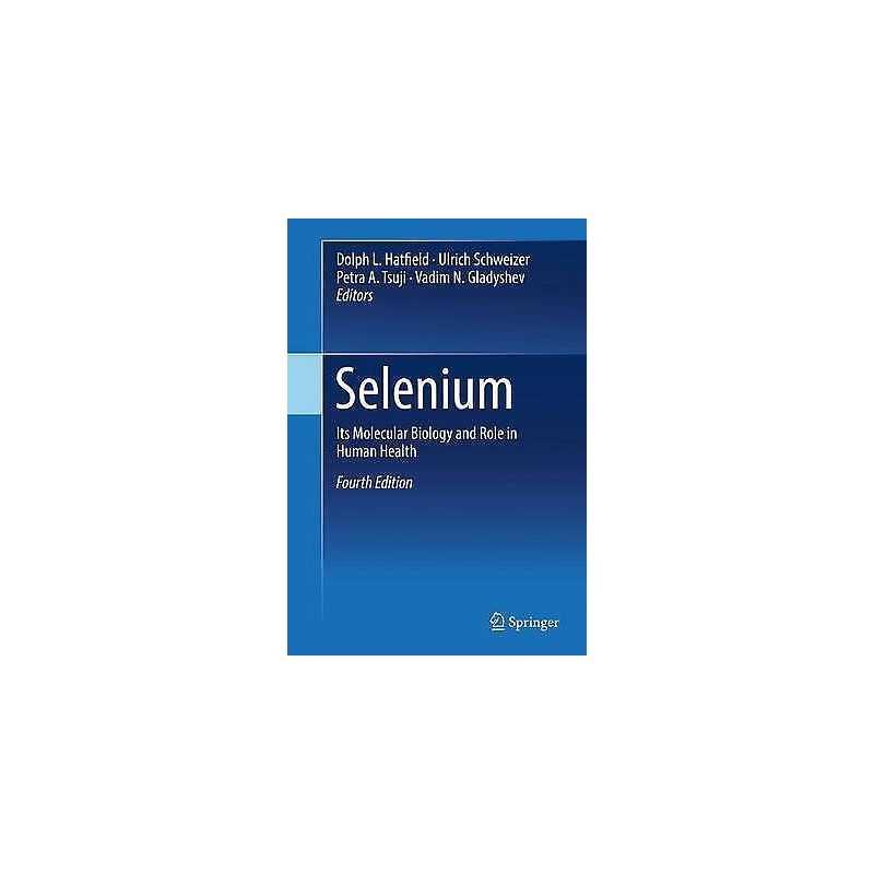 Selenium - 9783319412818