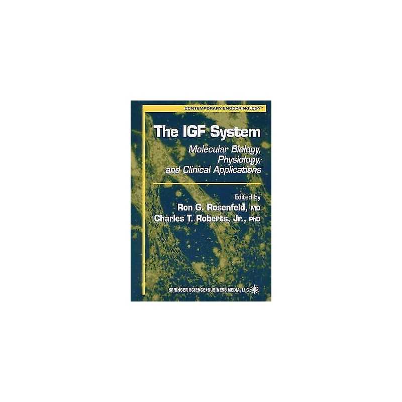 The IGF System - 9781617371387