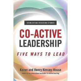 Co-Active Leadership, Second Edition - 9781523091126