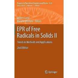 EPR of Free Radicals in Solids II - 9789400748866