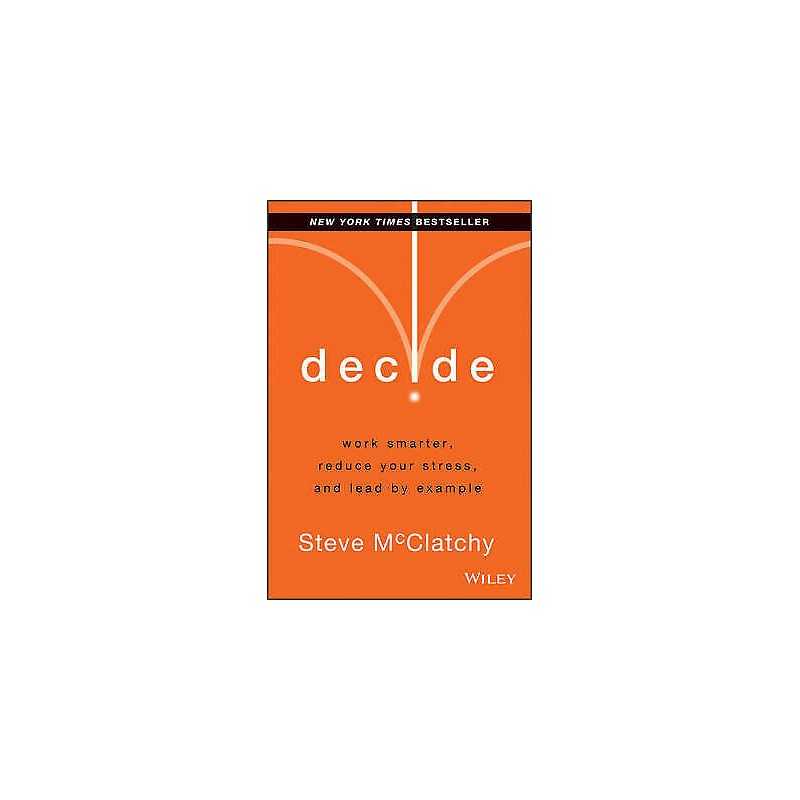 Decide - 9781118554388
