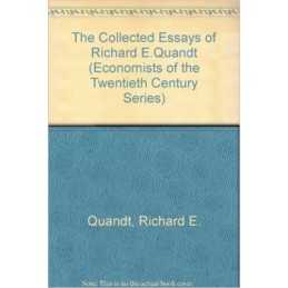 THE COLLECTED ESSAYS OF RICHARD E. QUANDT - 9781852786052