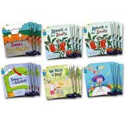 Oxford Reading Tree Story Sparks: Oxford Level 3: Class Pack ... - 9780198414957