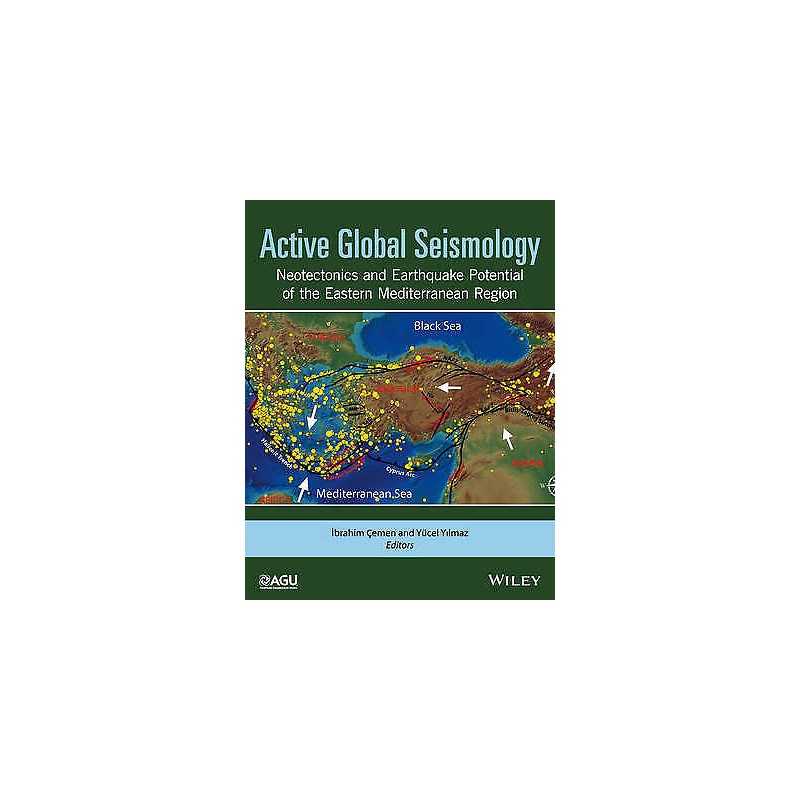 Active Global Seismology - 9781118944981