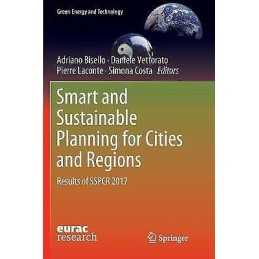 Smart and Sustainable Planning for Cities and Regions - 9783030093242