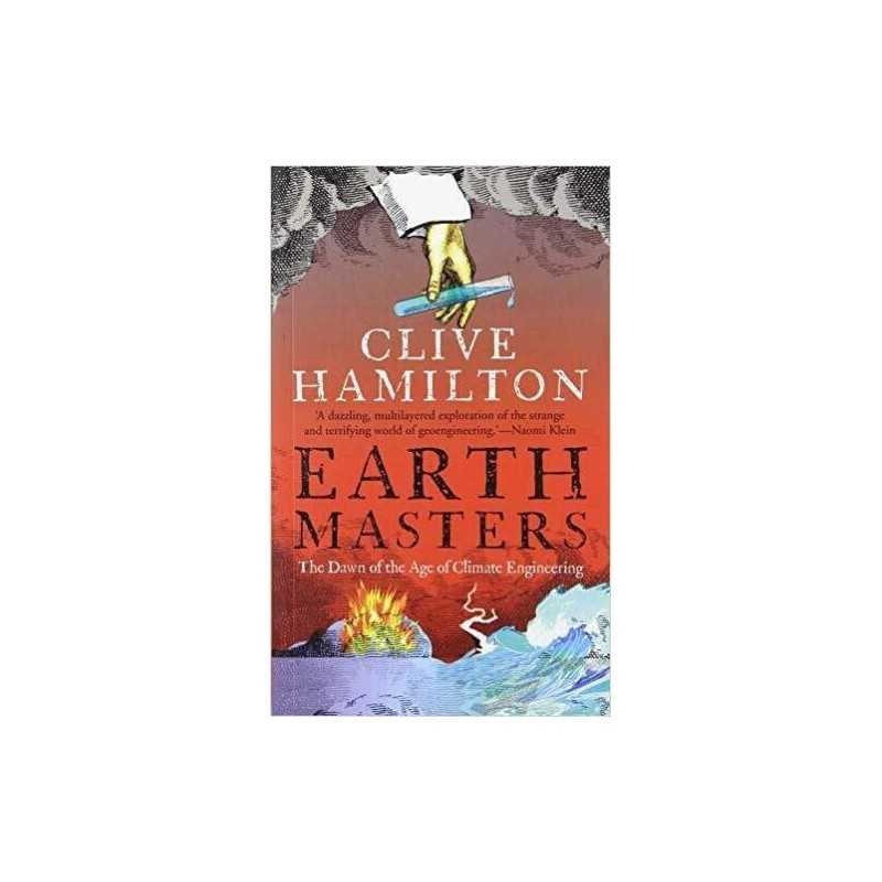 Earthmasters - 9780300205213