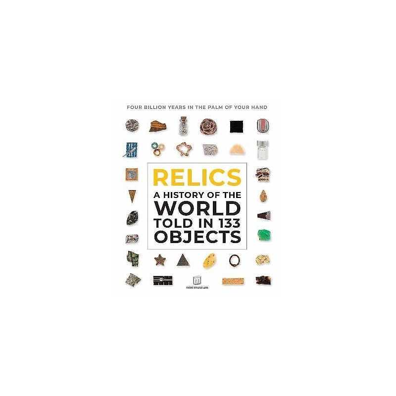 Relics - 9781681885858