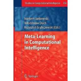 Meta-Learning in Computational Intelligence - 9783642209796