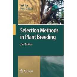 Selection Methods in Plant Breeding - 9789048176168