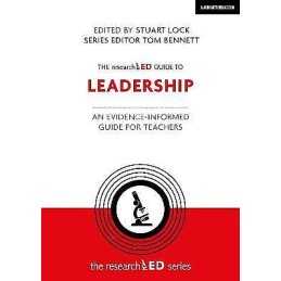 The researchED Guide to Leadership - 9781912906413