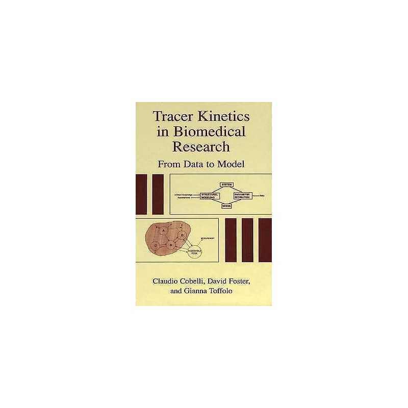 Tracer Kinetics in Biomedical Research - 9781475773286