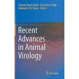 Recent Advances in Animal Virology - 9789811390722