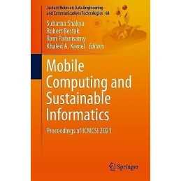 Mobile Computing and Sustainable Informatics - 9789811618659