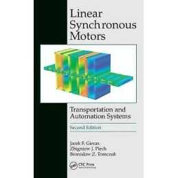 Linear Synchronous Motors - 9781439842218