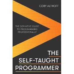The Self-taught Programmer - 9781472147103
