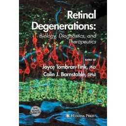 Retinal Degenerations - 9781493960989