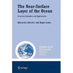 The Near-Surface Layer of the Ocean - 9789048170258