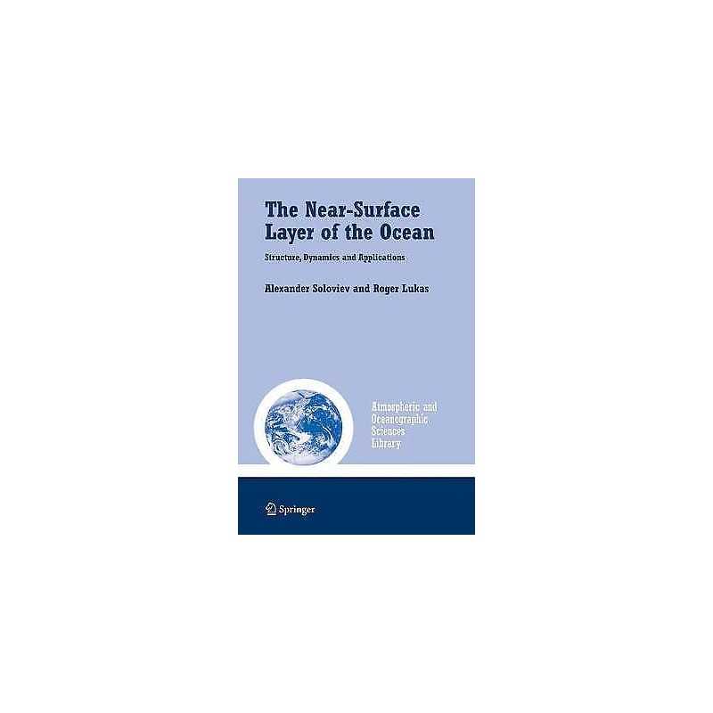 The Near-Surface Layer of the Ocean - 9789048170258