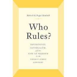 Who Rules? - 9781641771283