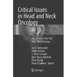 Critical Issues in Head and Neck Oncology - 9783319826912