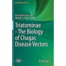 Triatominae - The Biology of Chagas Disease Vectors - 9783030645472
