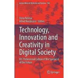 Technology, Innovation and Creativity in Digital Society - 9783030897079