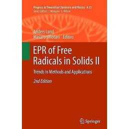 EPR of Free Radicals in Solids II - 9789400793507