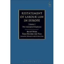Restatement of Labour Law in Europe - 9781509912445