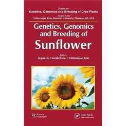 Genetics, Genomics and Breeding of Sunflower - 9781578086764