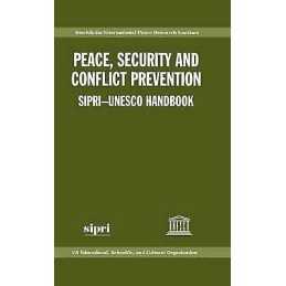 Peace, Security, and Conflict Prevention - 9780198294290