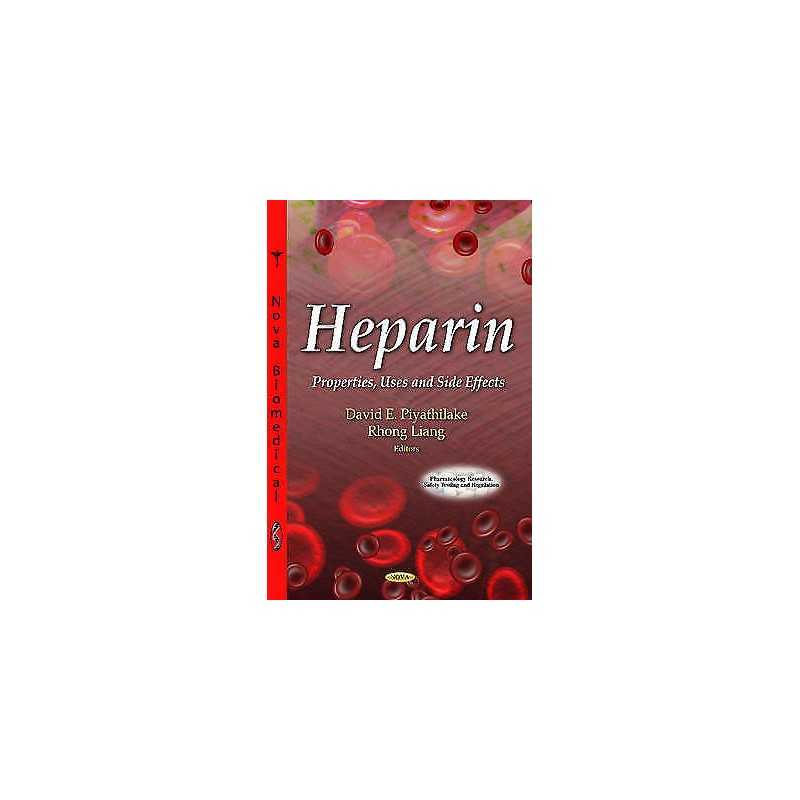 Heparin - 9781621004318