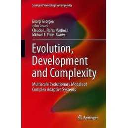 Evolution, Development and Complexity - 9783030000745