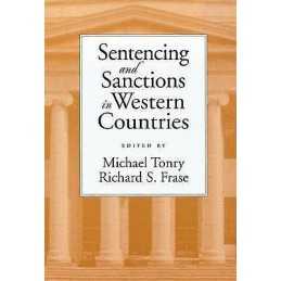 Sentencing and Sanctions in Western Countries - 9780195130539