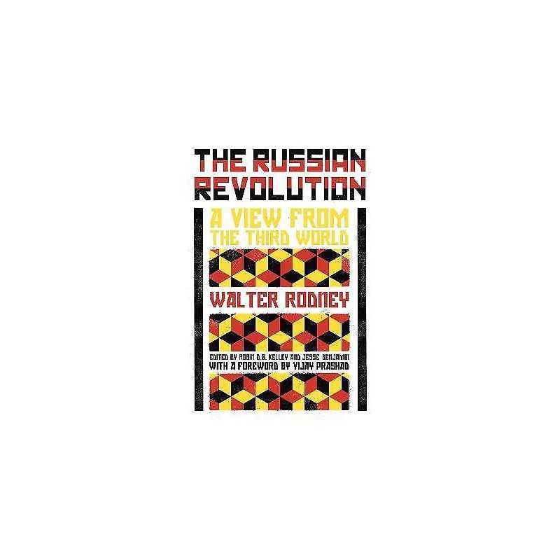 The Russian Revolution - 9781786635303